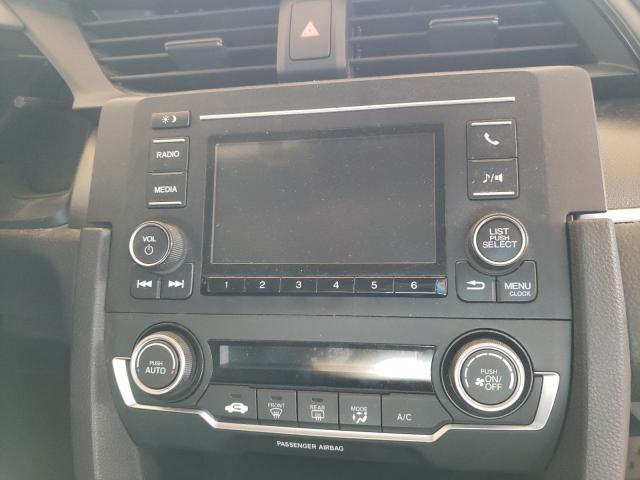 Photo 9 from auction – 2019 HONDA CIVIC LX with VIN 19XFC2F63KE015434