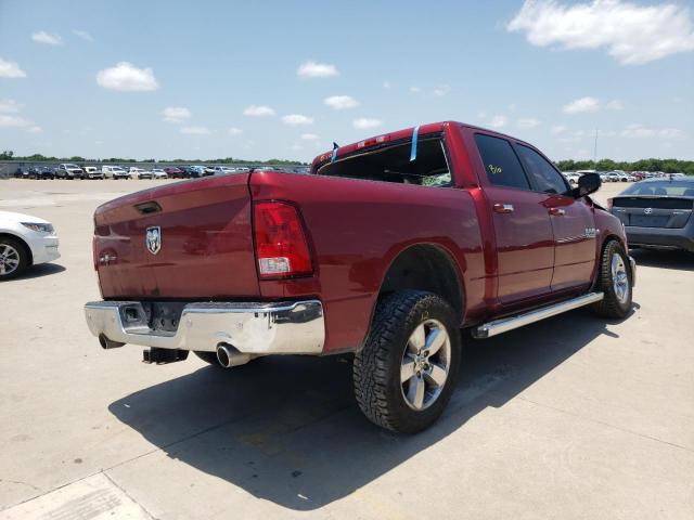 Photo 4 from auction – 2015 RAM 1500 SLT with VIN 1C6RR6LT0FS650408