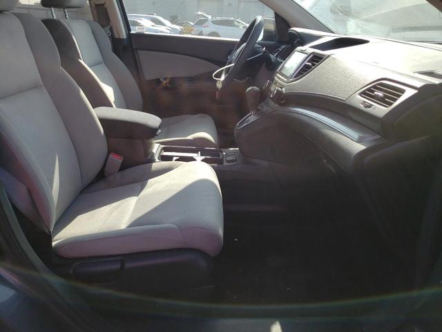 Photo 5 from auction – 2015 HONDA CR-V EX with VIN 2HKRM3H58FH526059