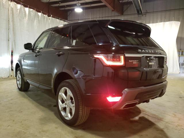 Photo 3 from auction – 2018 LAND ROVER RANGE ROVE with VIN SALWR2RV3JA193808