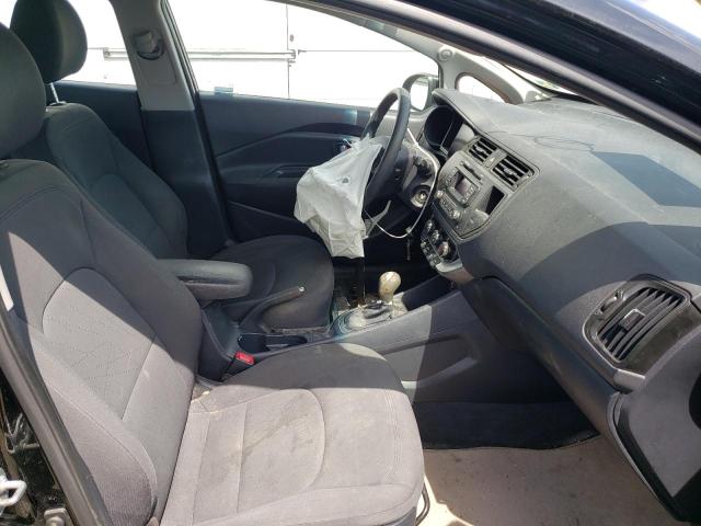 Photo 5 from auction – 2013 KIA RIO EX with VIN KNADN4A37D6230220