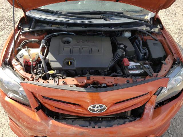 Photo 7 from auction – 2013 TOYOTA COROLLA BA with VIN 2T1BU4EE1DC072040