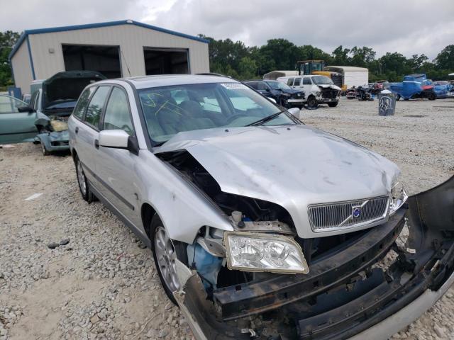 Photo 1 from auction – 2002 VOLVO V40 1.9T with VIN YV1VW295X2F839629