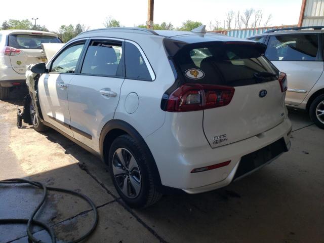 Photo 3 from auction – 2019 KIA NIRO FE with VIN KNDCB3LC7K5281816
