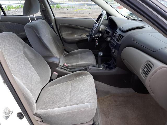 Photo 5 from auction – 2002 NISSAN SENTRA XE with VIN 3N1CB51D62L645623
