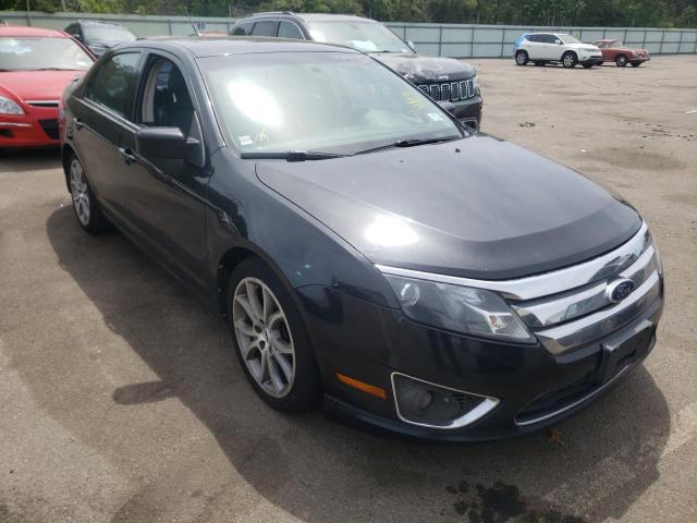 Photo 1 from auction – 2010 FORD FUSION with VIN 3FAHP0CG5AR426281