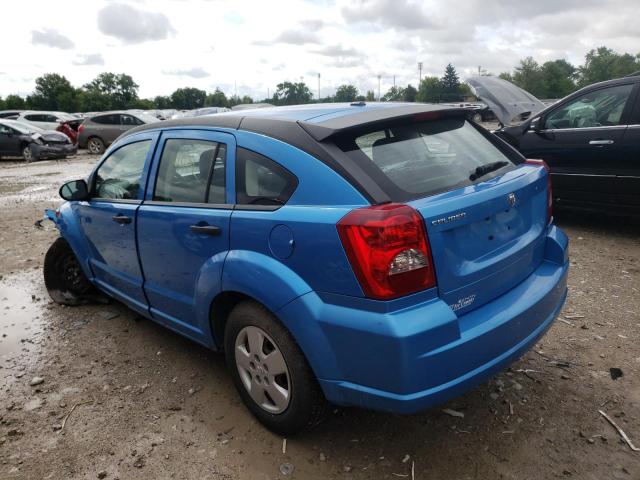 Photo 3 from auction – 2008 DODGE CALIBER with VIN 1B3HB28B08D559245