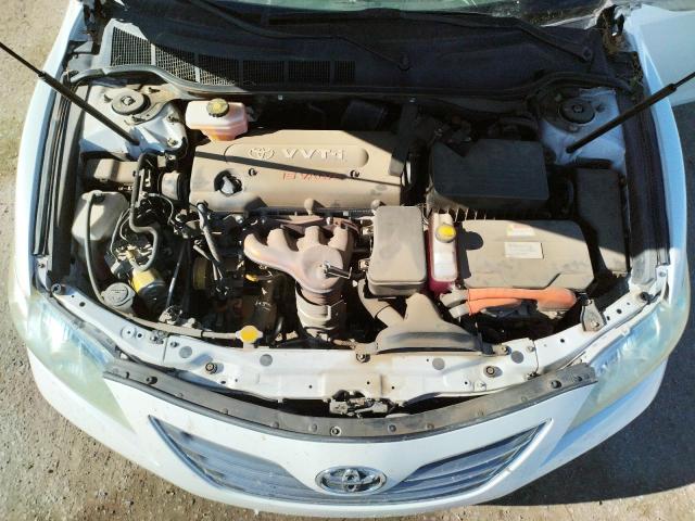 Photo 7 from auction – 2007 TOYOTA CAMRY HYBR with VIN 4T1BB46K27U018730