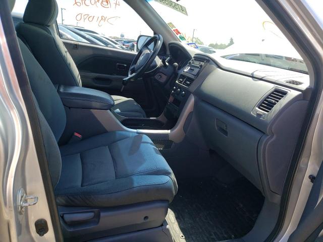 Photo 5 from auction – 2007 HONDA PILOT LX with VIN 5FNYF281X7B018883