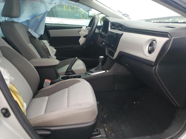 Photo 5 from auction – 2019 TOYOTA COROLLA L with VIN 5YFBURHE2KP893993