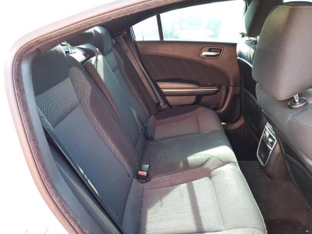 Photo 6 from auction – 2016 DODGE CHARGER SX with VIN 2C3CDXHG3GH126097