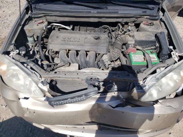 Photo 7 from auction – 2006 TOYOTA COROLLA CE with VIN 1NXBR32E76Z626246