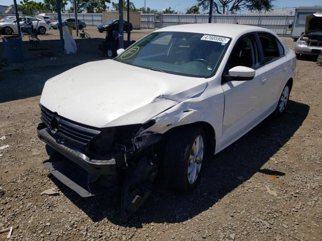 Photo 2 from auction – 2012 VOLKSWAGEN JETTA SE with VIN 3VWDP7AJ9CM033137