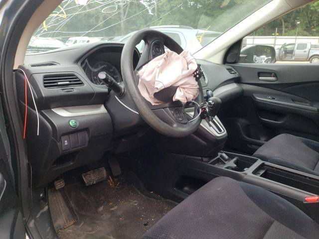 Photo 9 from auction – 2012 HONDA CR-V EX with VIN 5J6RM3H58CL001617