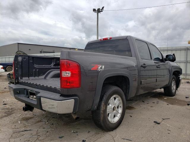 Photo 4 from auction – 2010 CHEVROLET SILVERADO with VIN 3GCRKSE34AG150285