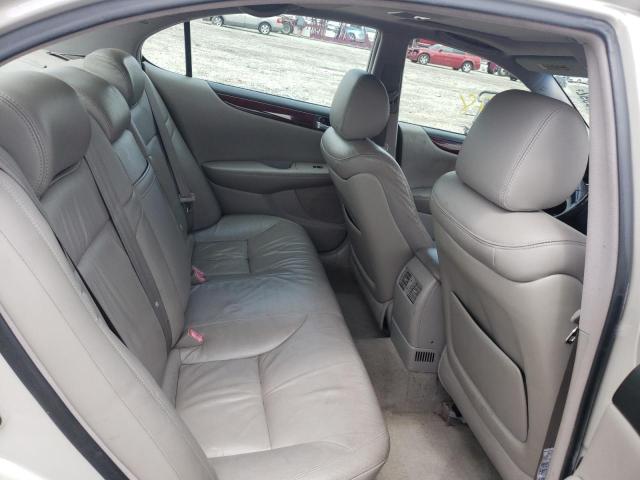 Photo 6 from auction – 2004 LEXUS ES 330 with VIN JTHBA30G740019122