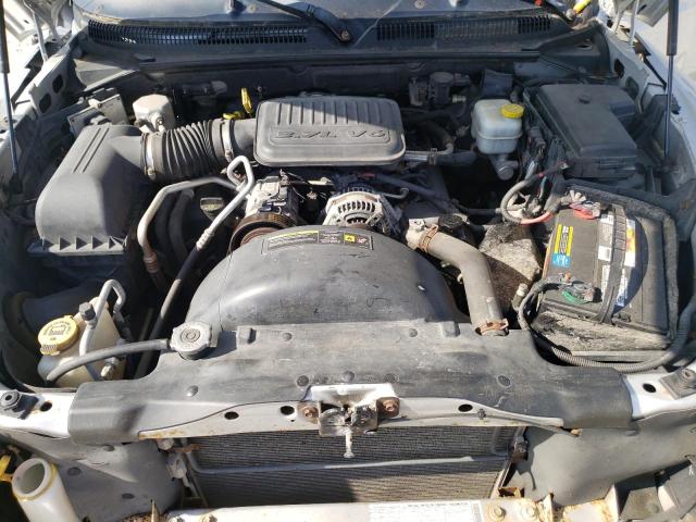 Photo 7 from auction – 2008 DODGE DAKOTA SXT with VIN 1D7HW38K18S521808