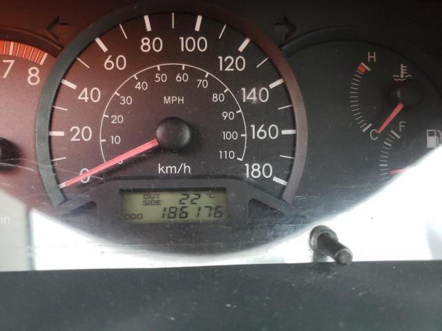 Photo 8 from auction – 2006 TOYOTA COROLLA CE with VIN 2T1BR32E36C699972