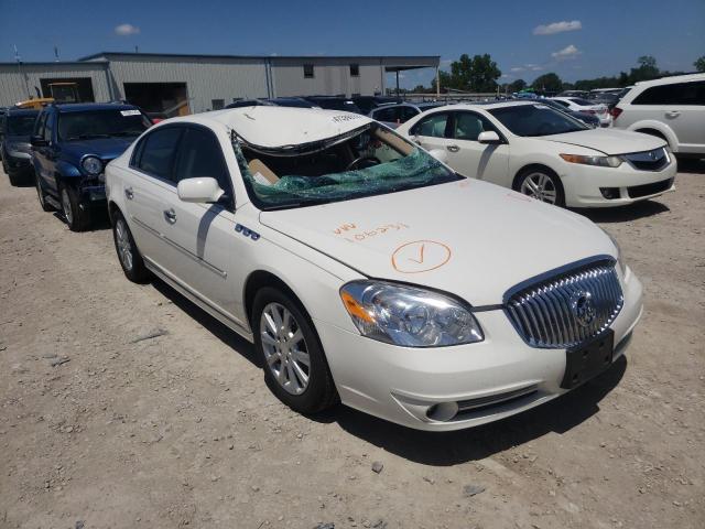 BUICK LUCERNE CX 2011 with VIN 1G4HC5EM7BU106231 - Photo from auction