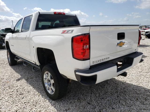 Photo 3 from auction – 2017 CHEVROLET SILVERADO with VIN 3GCUKREC6HG124042