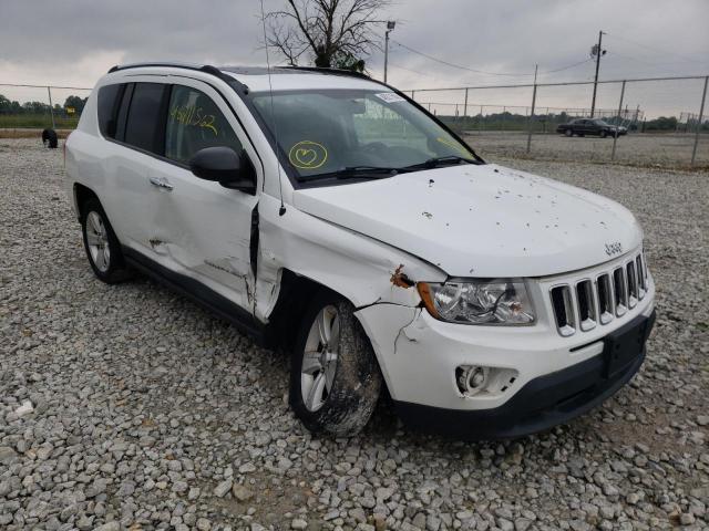 JEEP COMPASS SP 2011 with VIN 1J4NT1FA4BD150959 - Photo from auction