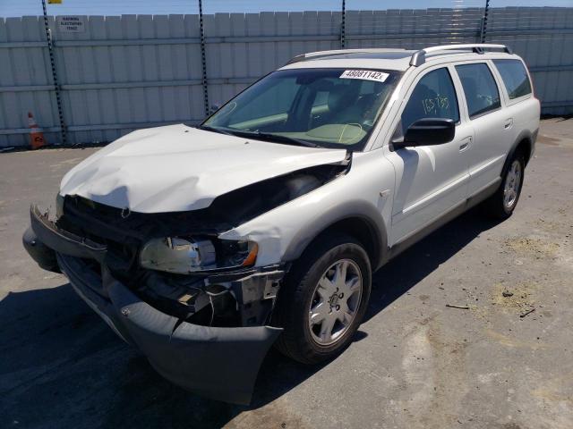 Photo 2 from auction – 2005 VOLVO XC70 with VIN YV1SZ592551200187