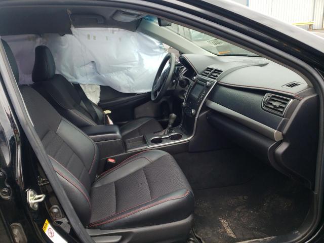 Photo 5 from auction – 2017 TOYOTA CAMRY SE with VIN 4T1BF1FK6HU721977