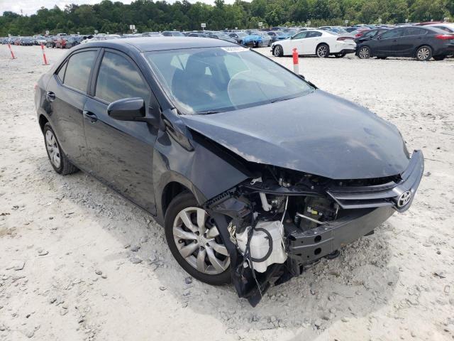 Photo 1 from auction – 2016 TOYOTA COROLLA L with VIN 2T1BURHE5GC591895