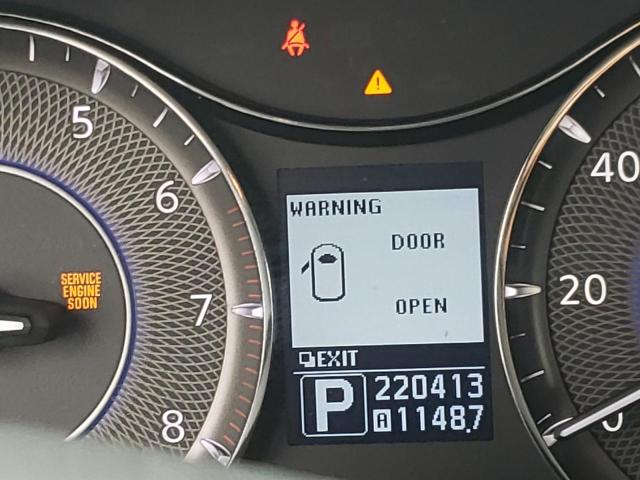Photo 8 from auction – 2012 INFINITI QX56 with VIN JN8AZ2NE3C9016353