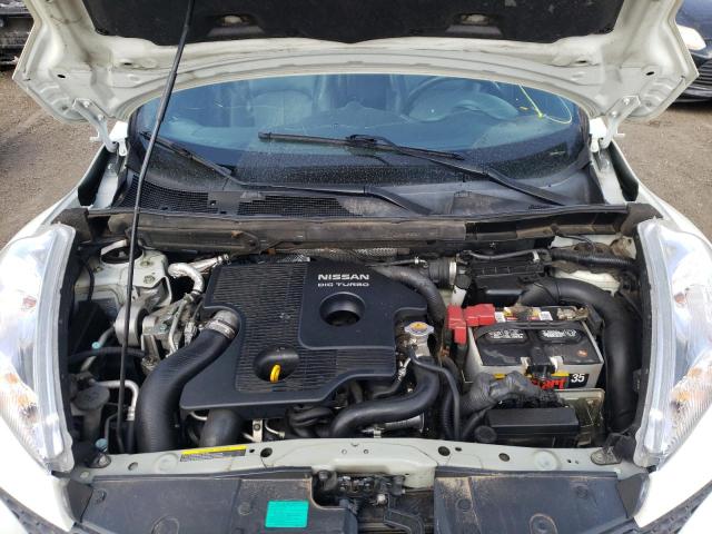 Photo 7 from auction – 2012 NISSAN JUKE S with VIN JN8AF5MV8CT112140