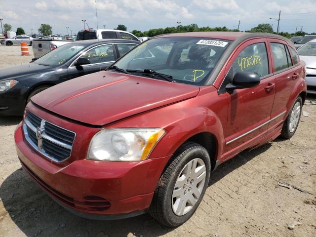 Photo 2 from auction – 2010 DODGE CALIBER SX with VIN 1B3CB4HAXAD632897