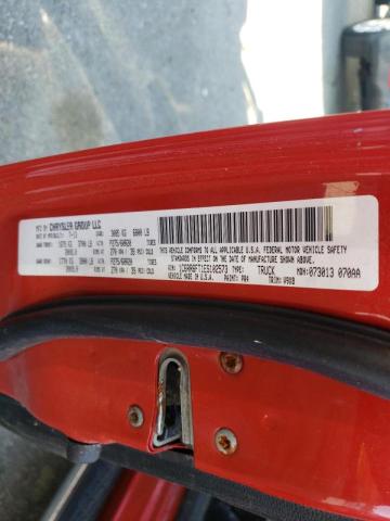 Photo 10 from auction – 2014 RAM 1500 ST with VIN 1C6RR6FT1ES102573