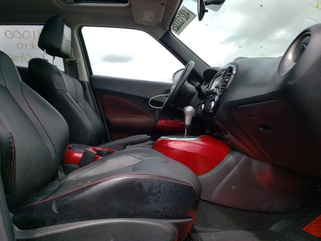 Photo 5 from auction – 2017 NISSAN JUKE S with VIN JN8AF5MVXHT754799