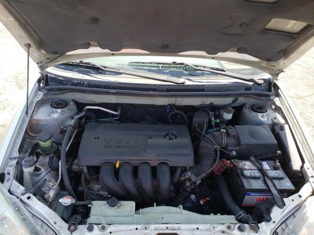 Photo 7 from auction – 2003 TOYOTA COROLLA CE with VIN 1NXBR32E23Z079060