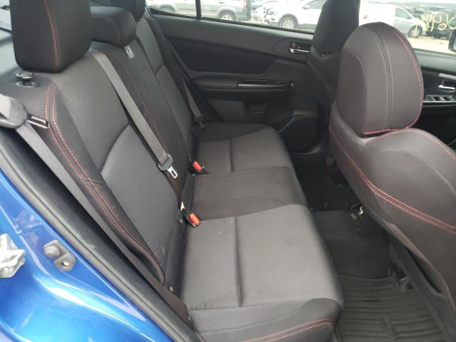 Photo 6 from auction – 2017 SUBARU WRX PREMIU with VIN JF1VA1E61H9817870