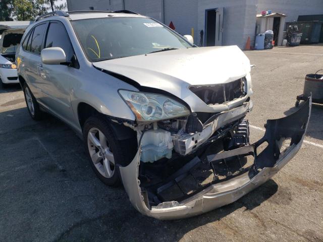 LEXUS RX 330 2004 with VIN JTJGA31U040007192 - Photo from auction