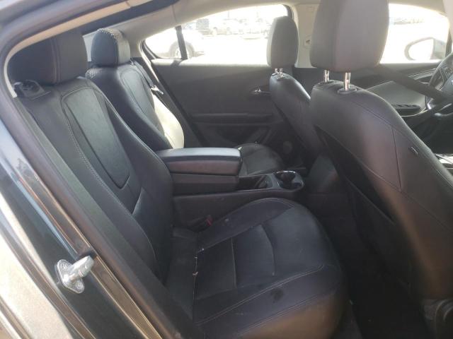 Photo 6 from auction – 2013 CHEVROLET VOLT with VIN 1G1RH6E47DU127625