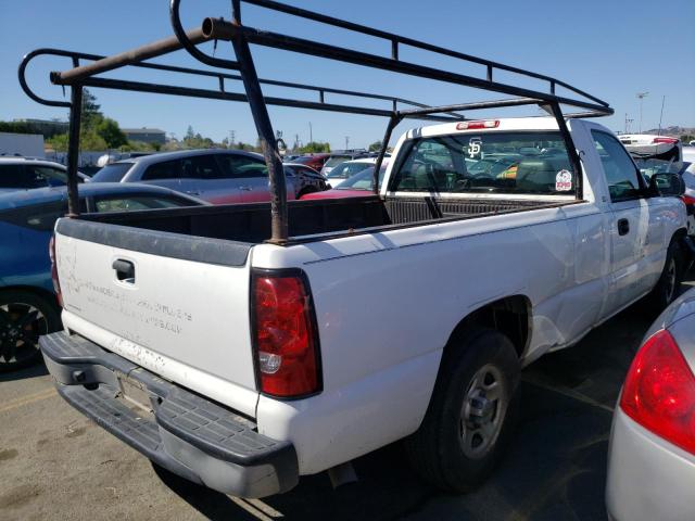 Photo 4 from auction – 2004 CHEVROLET SILVERADO with VIN 1GCEC14V64Z309157