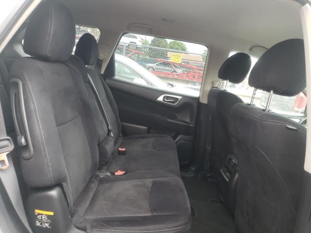 Photo 6 from auction – 2015 NISSAN PATHFINDER with VIN 5N1AR2MM8FC704789