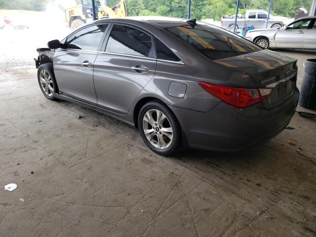 Photo 3 from auction – 2013 HYUNDAI SONATA SE with VIN 5NPEC4AC2DH542965