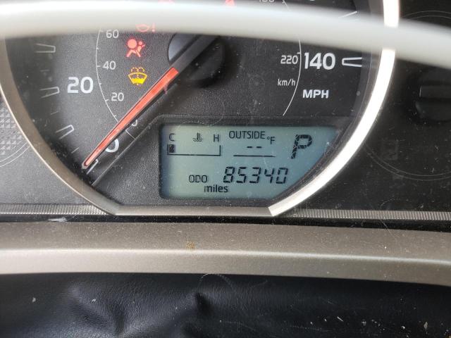Photo 8 from auction – 2015 TOYOTA RAV4 XLE with VIN JTMRFREVXFD166154