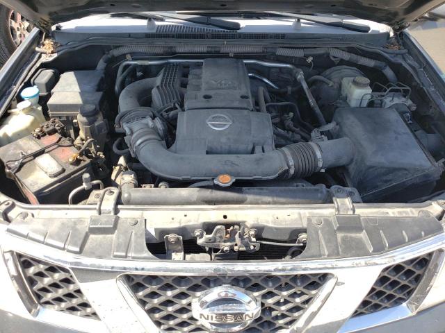 Photo 7 from auction – 2008 NISSAN FRONTIER C with VIN 1N6AD09W18C448173