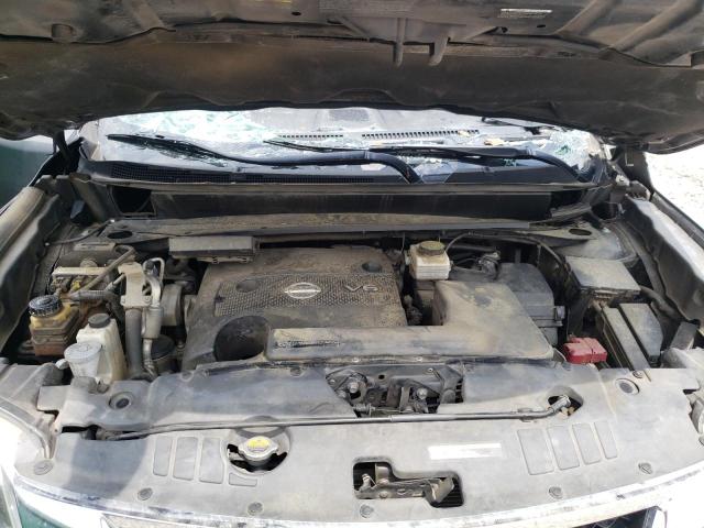 Photo 7 from auction – 2016 NISSAN PATHFINDER with VIN 5N1AR2MN5GC627244