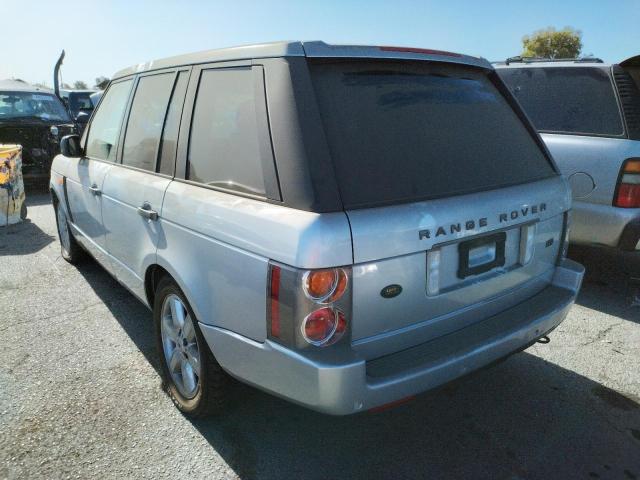 Photo 3 from auction – 2004 LAND ROVER RANGE ROVE with VIN SALME11414A145485