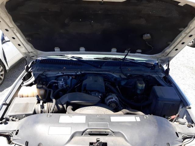 Photo 7 from auction – 2000 CHEVROLET SILVERADO with VIN 2GCEC19TXY1178496