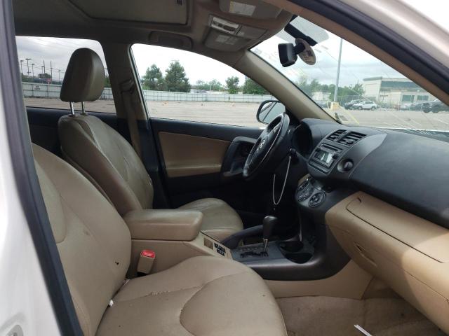 Photo 5 from auction – 2012 TOYOTA RAV4 LIMIT with VIN 2T3DK4DV2CW073718