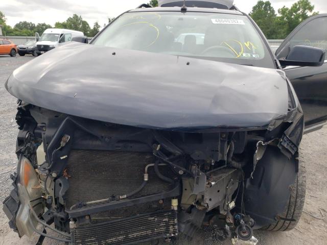 Photo 7 from auction – 2010 FORD EDGE LIMIT with VIN 2FMDK4KC3ABA15324