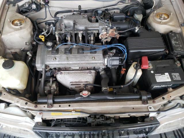 Photo 7 from auction – 1997 TOYOTA COROLLA DX with VIN 2T1BB02EXVC180807