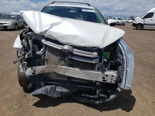 Photo 9 from auction – 2018 TOYOTA HIGHLANDER with VIN 5TDJZRFH7JS823597