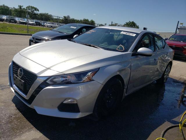 Photo 2 from auction – 2021 NISSAN ALTIMA S with VIN 1N4BL4BVXMN381225